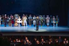 Koen Kessels na afloop van Notenkraker & Muizenkoning