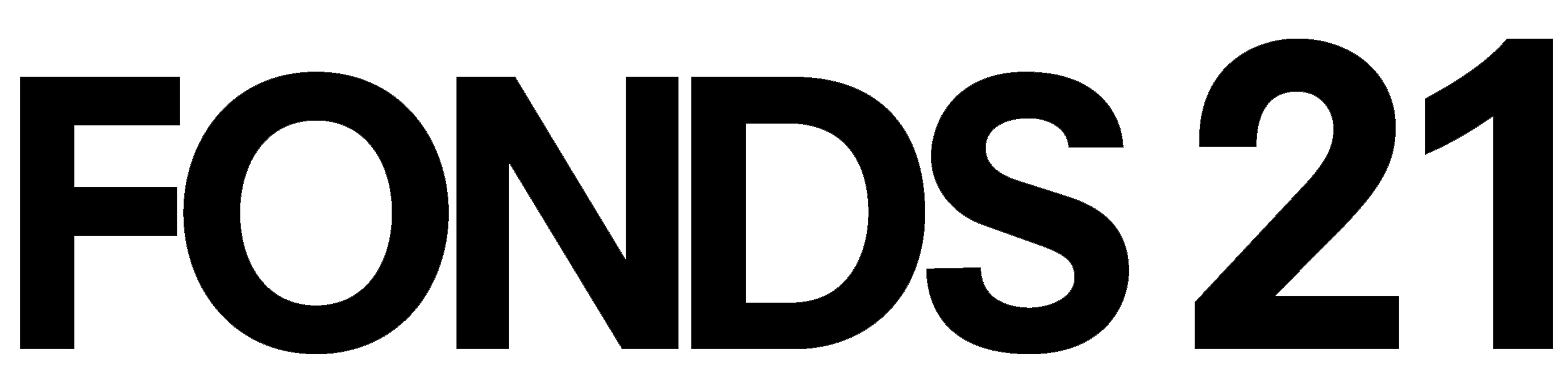 Fonds 21 logo