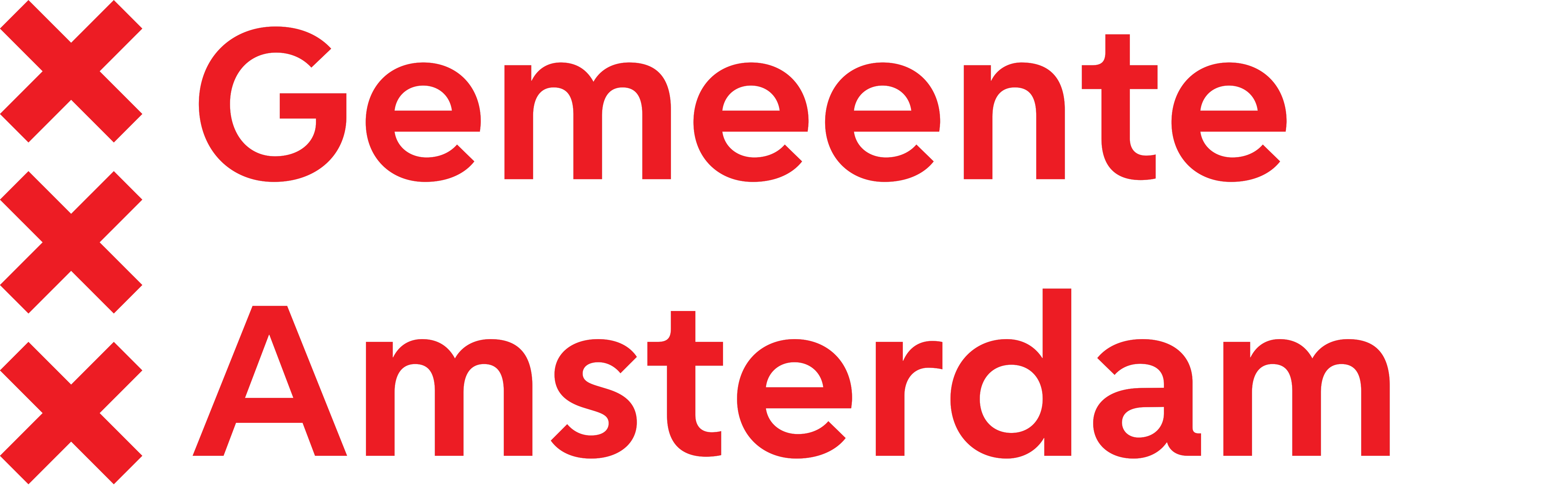 Gemeente Amsterdam logo