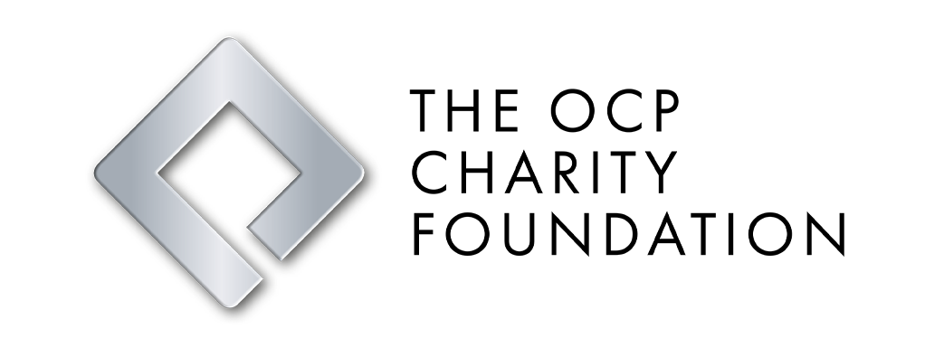 OCP Charity Foundation logo