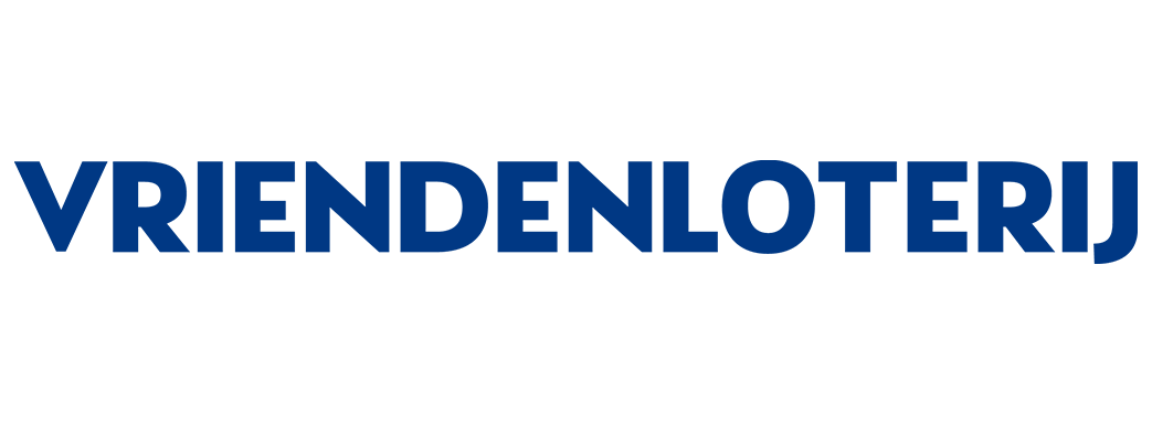 Vriendenloterij logo